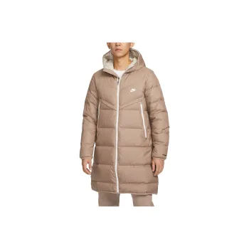 Nike Down Jacket Men's Khaki/Wicker Yellow/Sail White