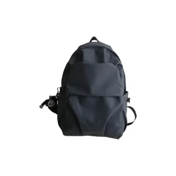 CARTELO Laminated Oxford Cloth Backpack Regular Unisex Multicolor