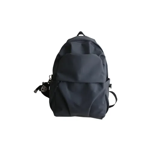 CARTELO Laminated Oxford Cloth Backpack Regular Unisex Multicolor