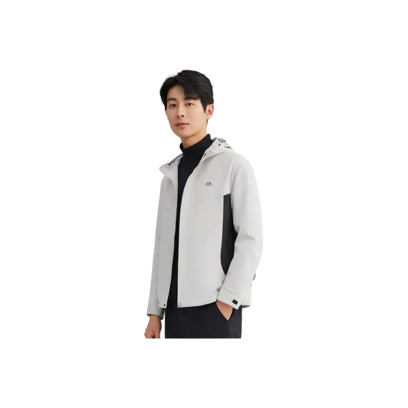 SUNDANCE Waterproof And Breathable, Windproof, Abrasion Resistant Windbreaker Jacket Men's-4