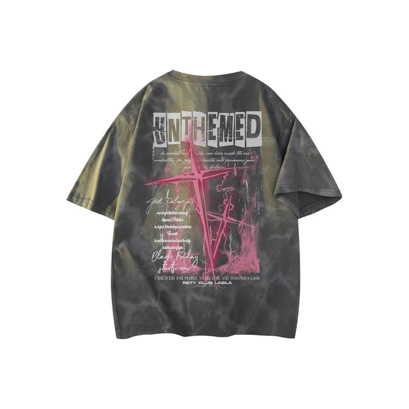 UNthemed T Shirts Unisex-8