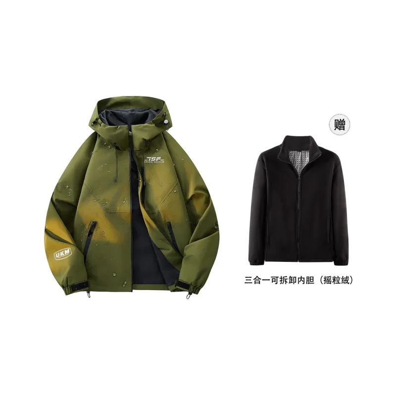 7 SEVFUN Windbreaker Jacket Unisex-10