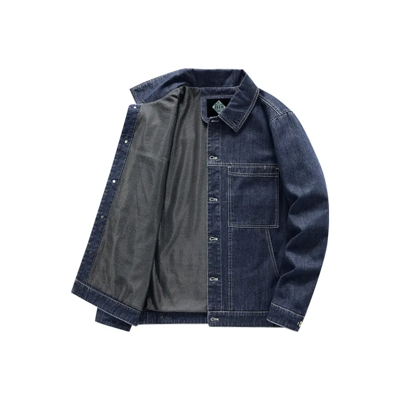 JEEP SPIRIT Jackets Men-2