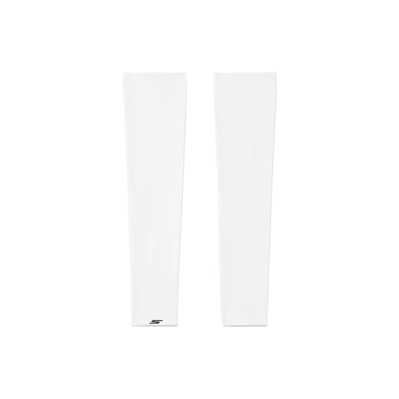Skechers Sun Protection Sleeves Unisex White-0