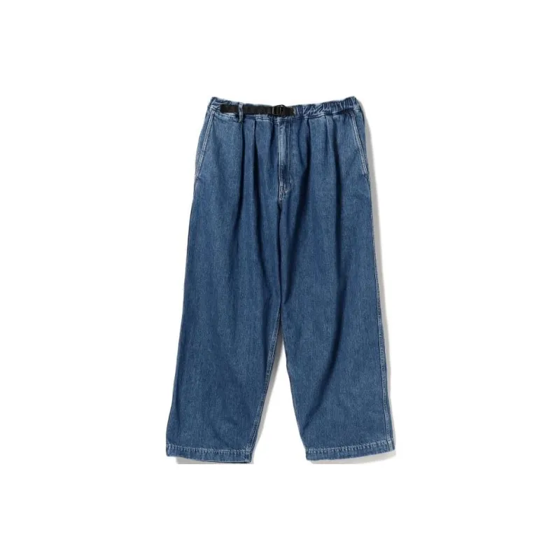 Beams Jeans Men Indigo-0