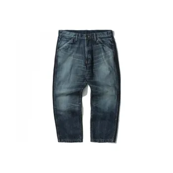 MADNESS Jeans Unisex Blue