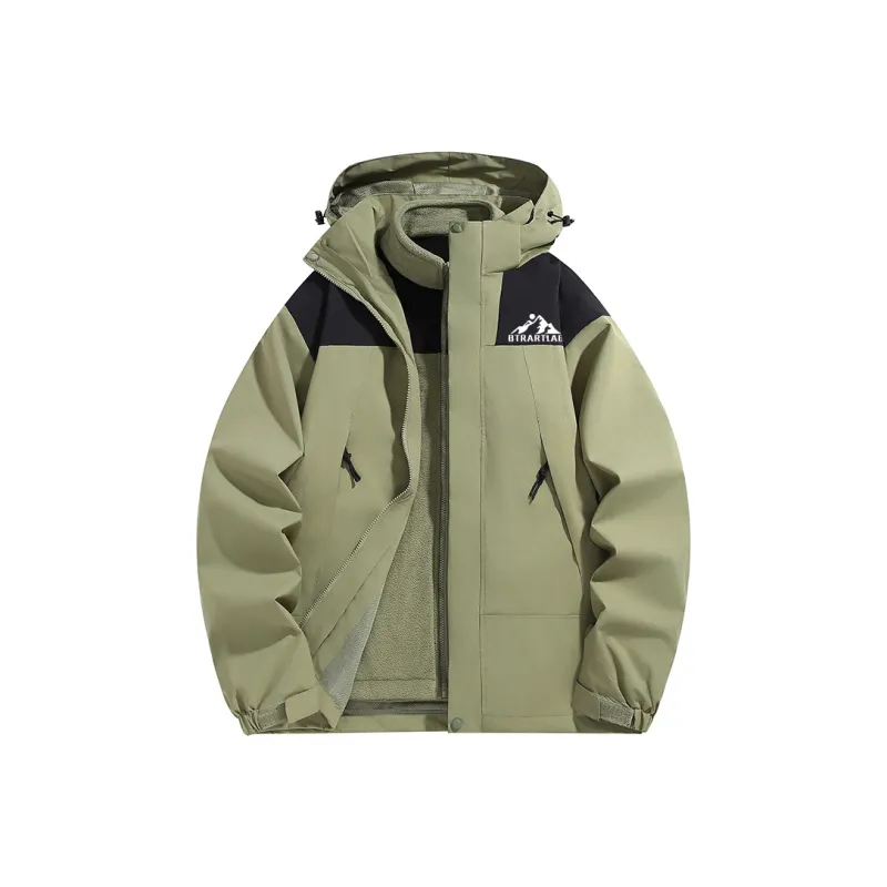BTR Windbreaker Jackets Unisex-20