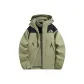 Light Green (Three-in-One Fleece-Lined)