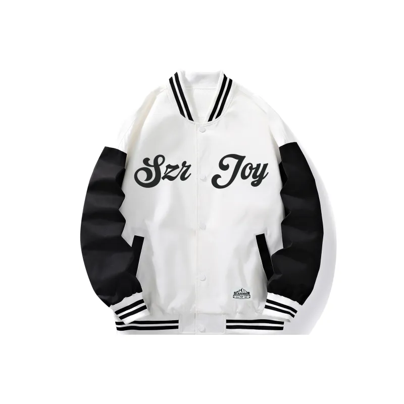 Slazenger Baseball Jacket Unisex-5