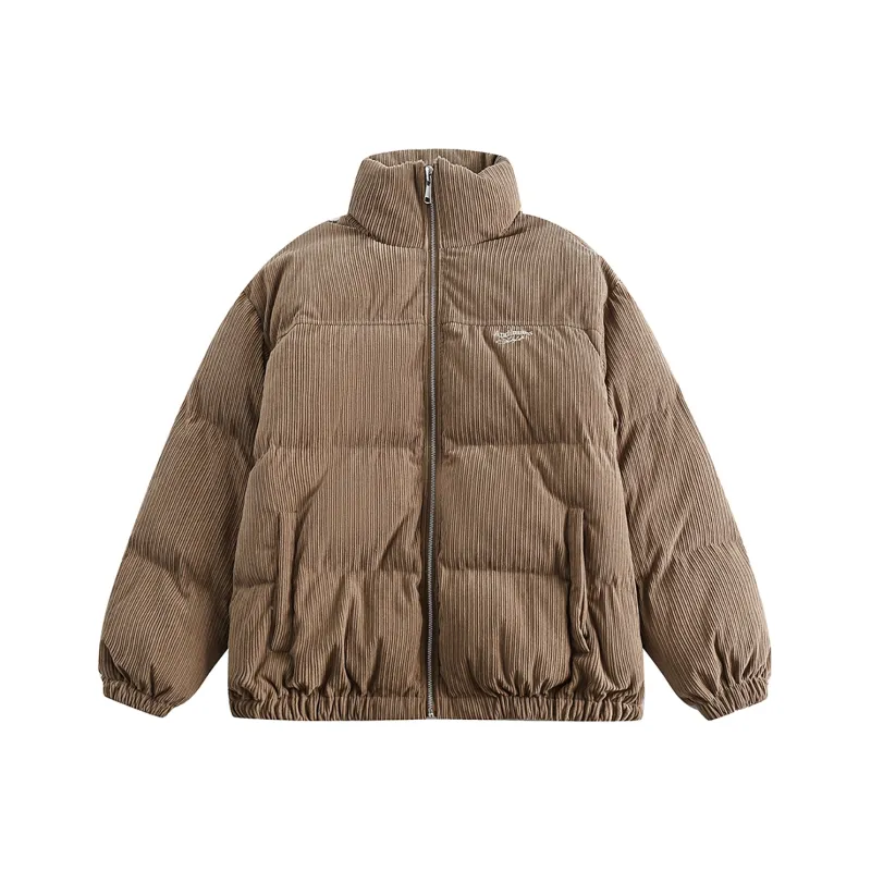 BEEHIVES Puffer Jackets Unisex-10