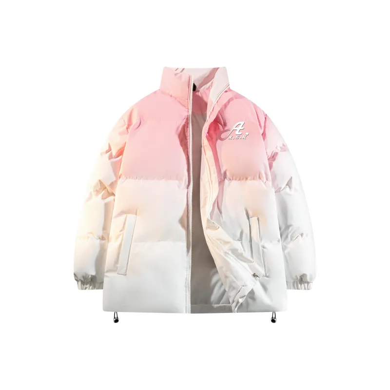 A.X.S.K Puffer Jackets Unisex-7