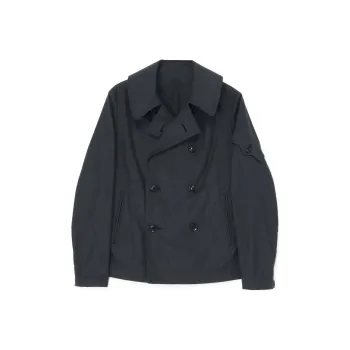 Yohji Yamamoto Jacket Unisex Black