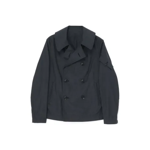 Yohji Yamamoto Jacket Unisex Black
