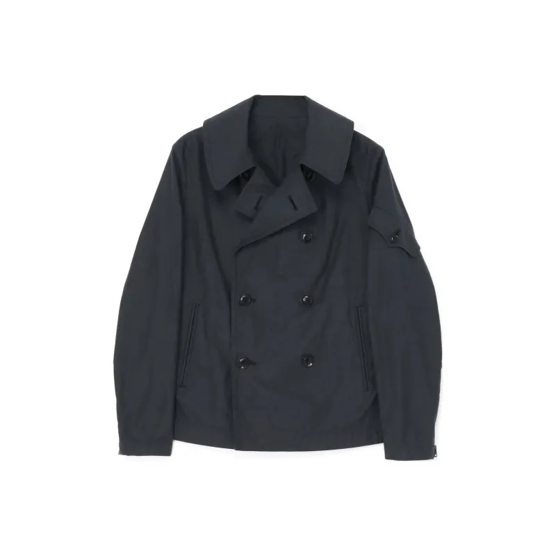 Yohji Yamamoto Jacket Unisex Black-0