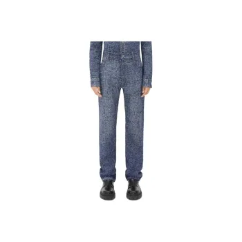 Bottega Veneta SS24 Jeans Men's Indigo