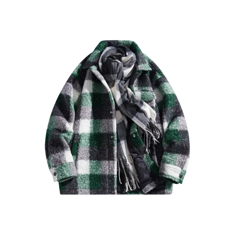 LA'T.WEEKEND Jackets Coats Unisex-42