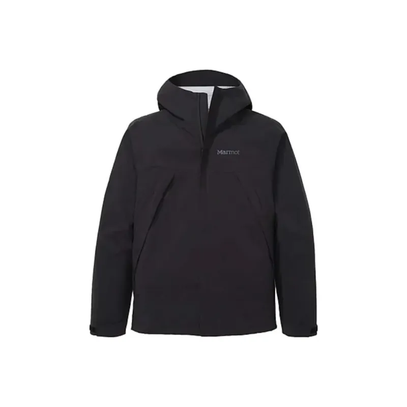 Marmot Jackets Coats Men's Black-0