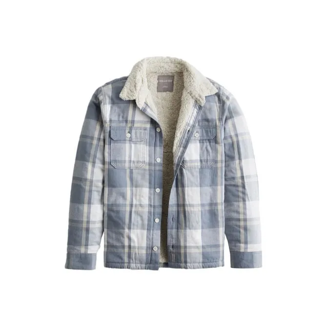 Hollister Jackets Men-3