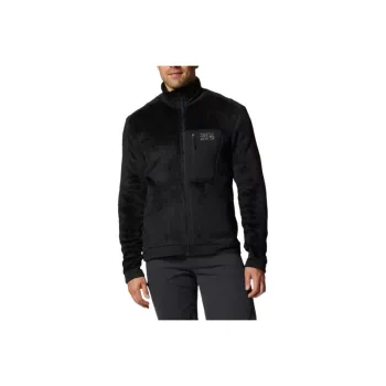 MOUNTAIN HARDWEAR Polartec® High Loft™ Velvet feel Coat Men's Black
