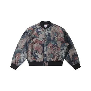 TEKABLU 2023 Fall Jacket Unisex Rose Red