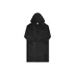Cropped-Chimu Gray Woolen Coat