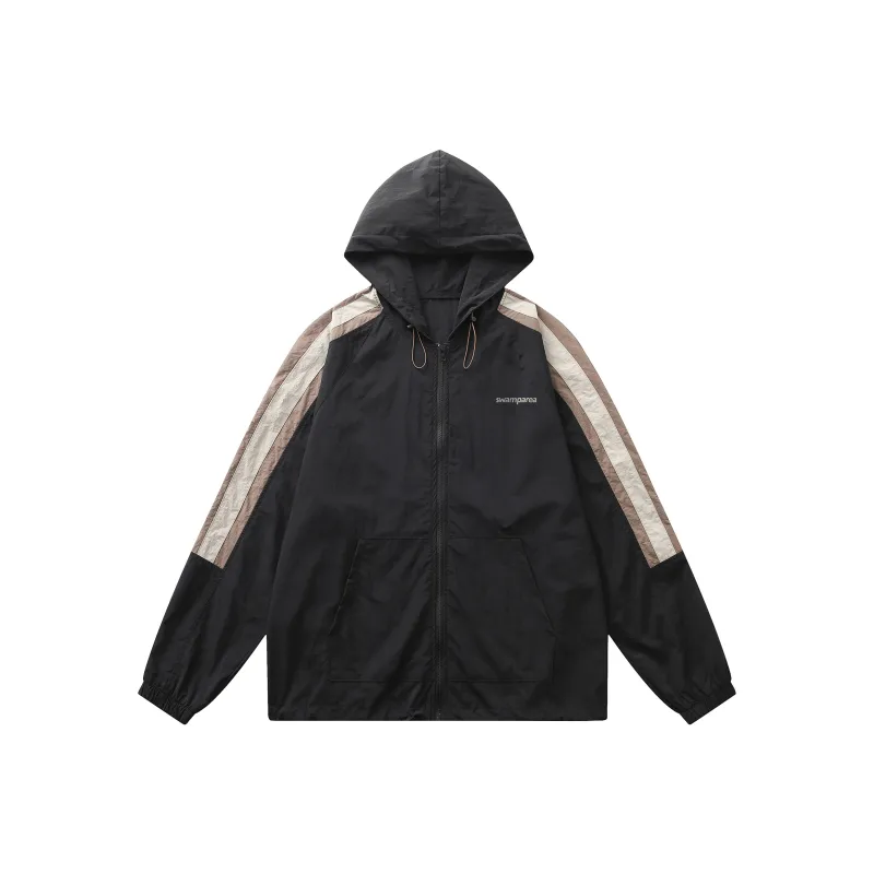 SWAMP AREA Sun Protection Clothing Unisex-0