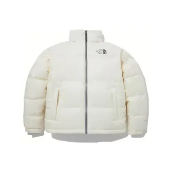 THE NORTH FACE 1996 Collection Down Jacket Men's Cream White