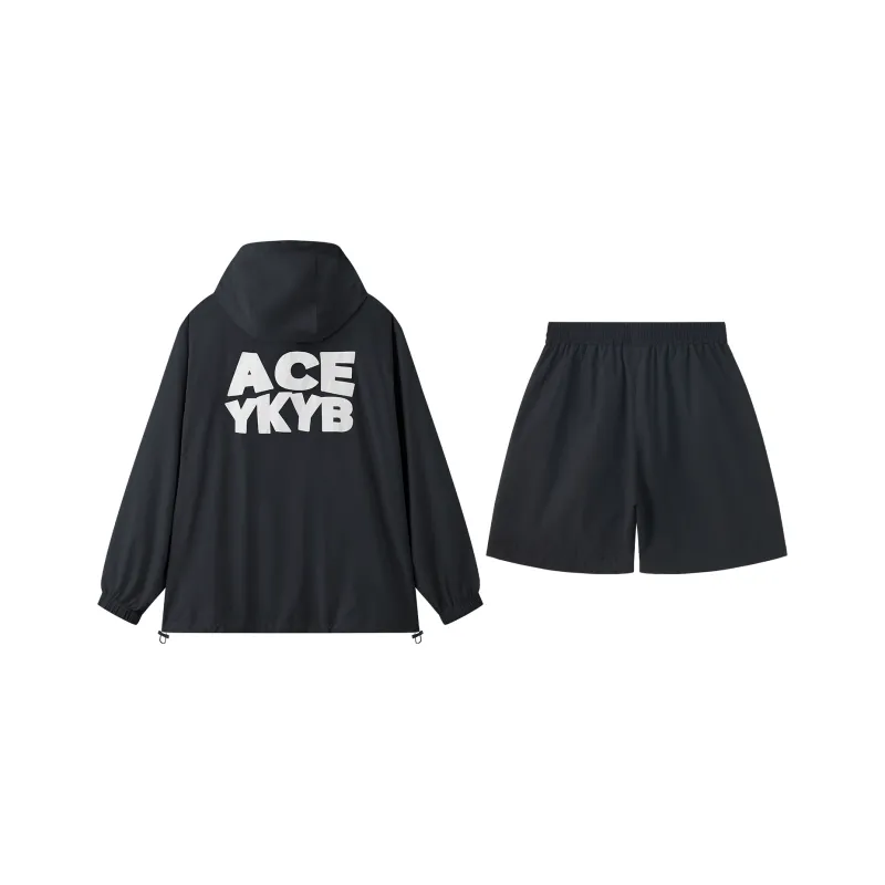 YK&YB Casual Sportswear Unisex-1
