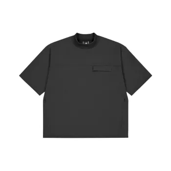 New Balance MET 24 T Shirt Men's Ink Black