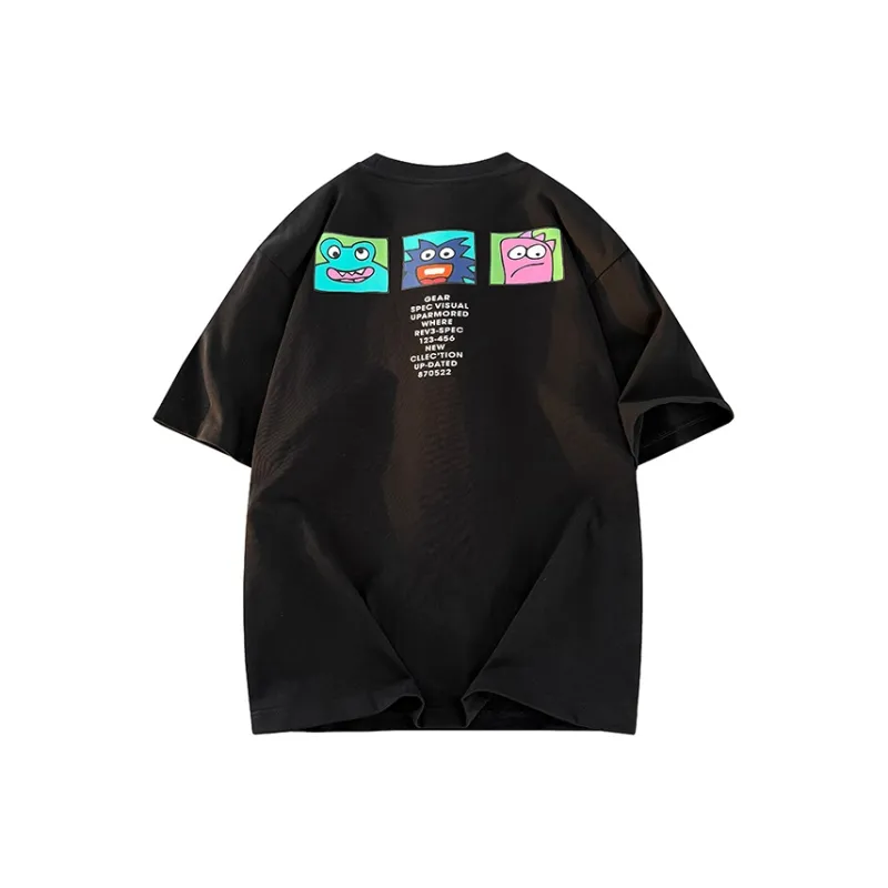OPMO T Shirts Unisex-0