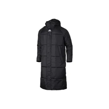 Adidas Parka Coats Men Black