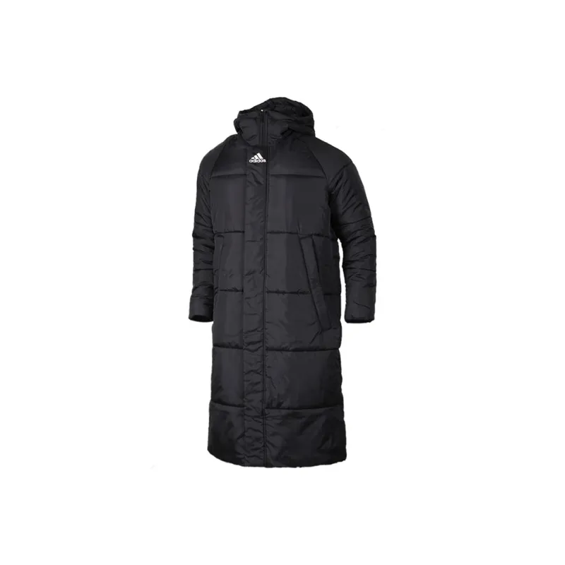 Adidas Parka Coats Men Black-0