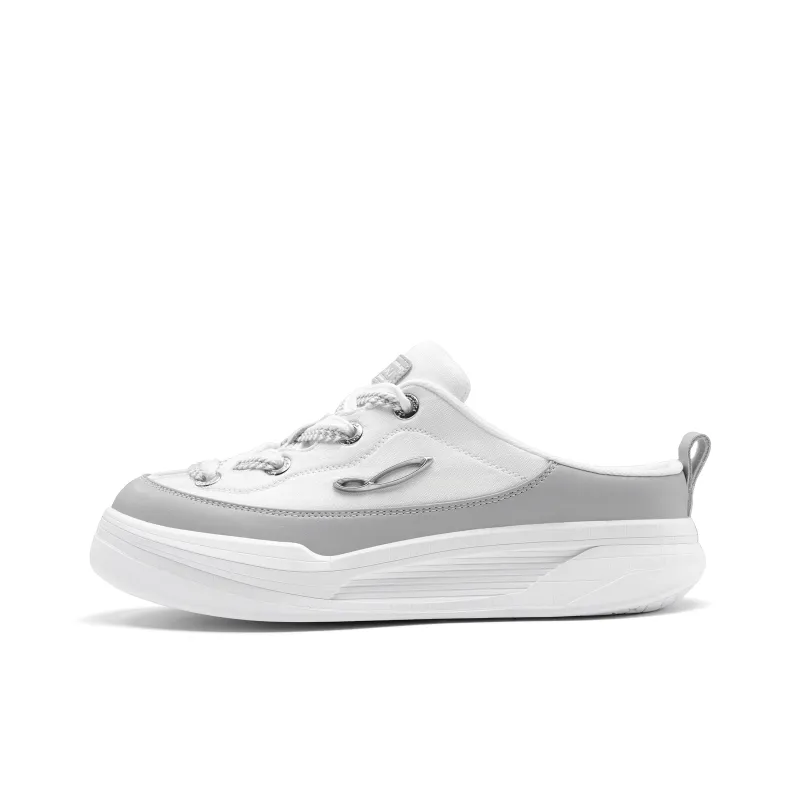 LOXKI Alpha Round Shoes Ease Low Top Canvas Shoes Unisex-15