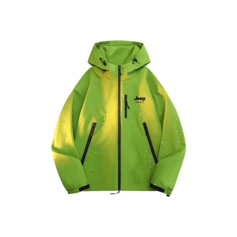 JEEP SPIRIT Windbreaker Jacket Unisex-8