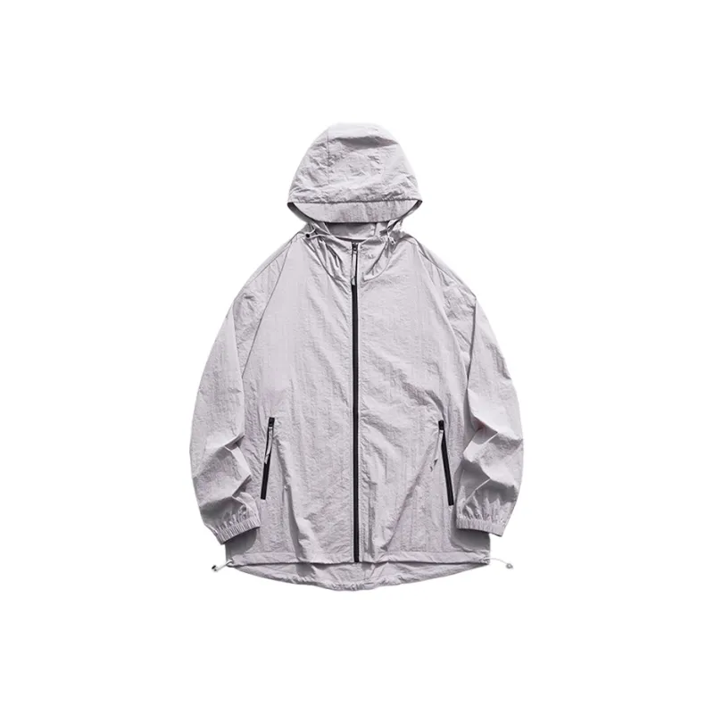 BKCXZICE Ultra Light UV Protection Sun Protection Clothing Unisex-3
