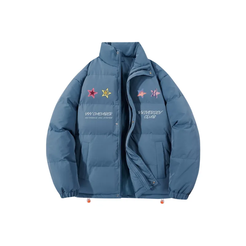 VniVerseVClub Puffer Jacket Unisex-12