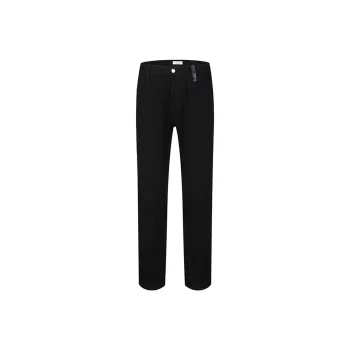 DAVID NAMAN Jeans Men Black