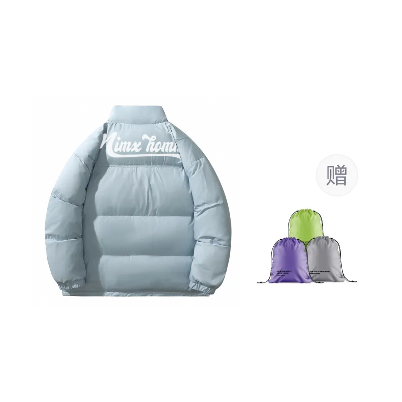 Mimx Homme Down Jackets Unisex-12