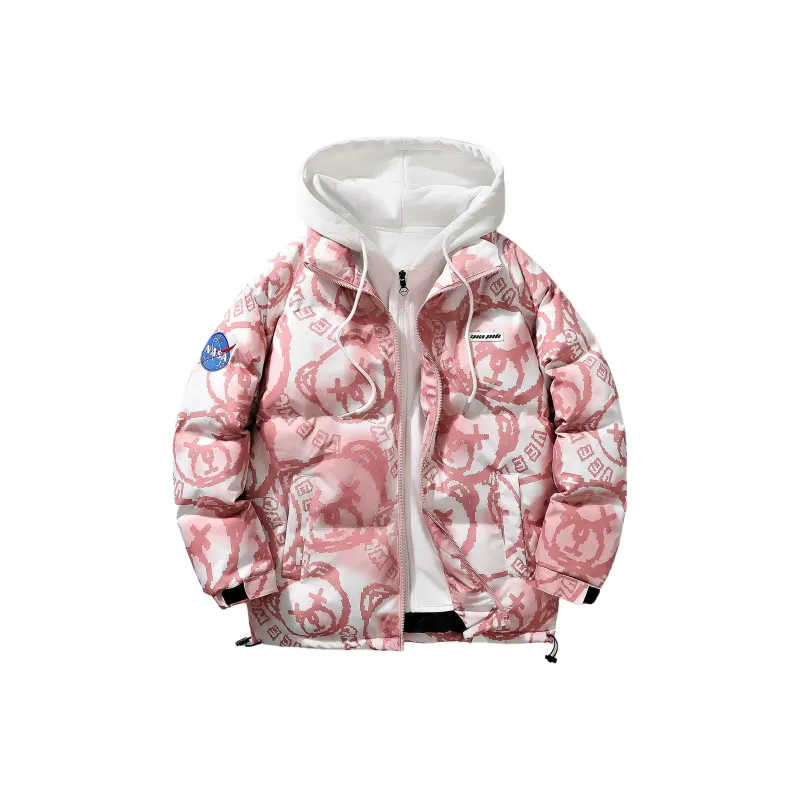 Yalu Puffer Jackets Unisex-2