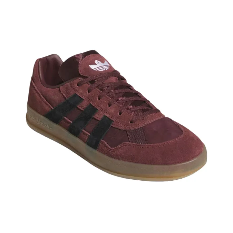 Adidas Aloha Super Aurora Ruby Core Black Gum-2