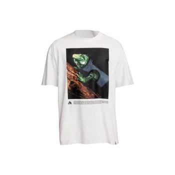 Nike Clothing T Shirts Men White