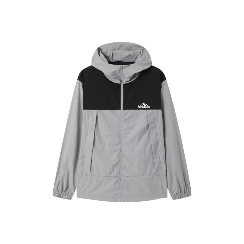 Kawasaki Breathable Quick Dry Water Resistant Sun Protection Clothing Unisex-3
