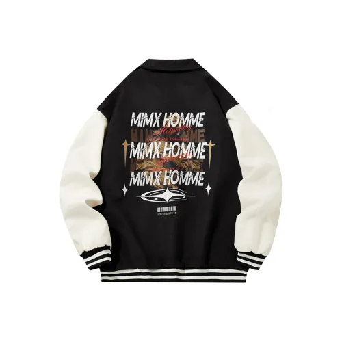 Mimx Homme 남녀공용 패딩 점퍼