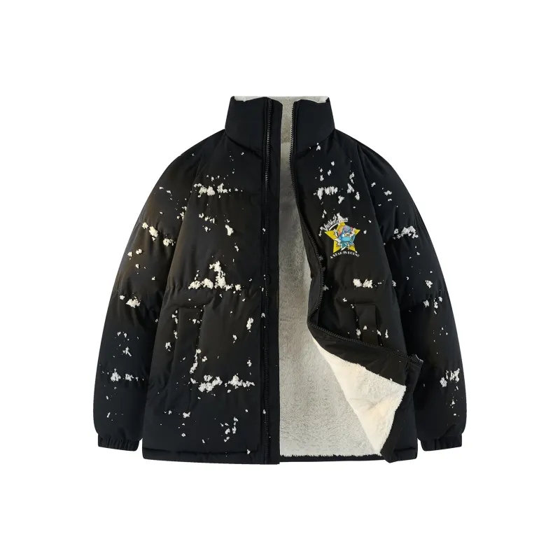 VniVerseVClub Puffer Jacket Unisex-0