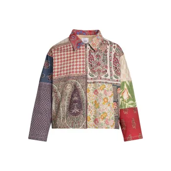 Profound Jackets Coats Unisex Multicolor