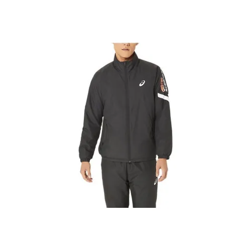 Asics AIM-TRG Jackets Men Black