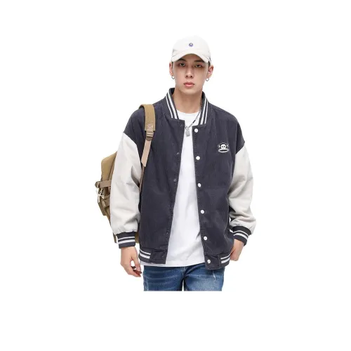PAUL FRANK Baseball Jacket Men's