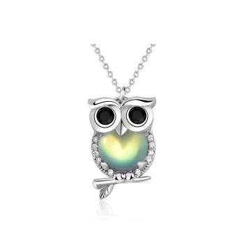 Quarqor S925 Silver Necklaces Women's