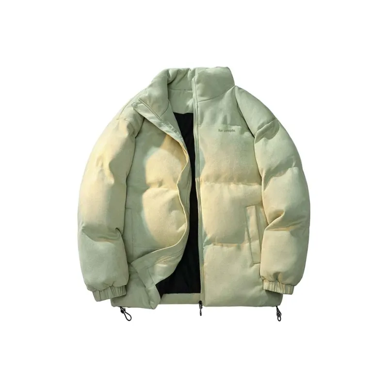 FAX FOR FMACM Puffer Jacket Unisex-4