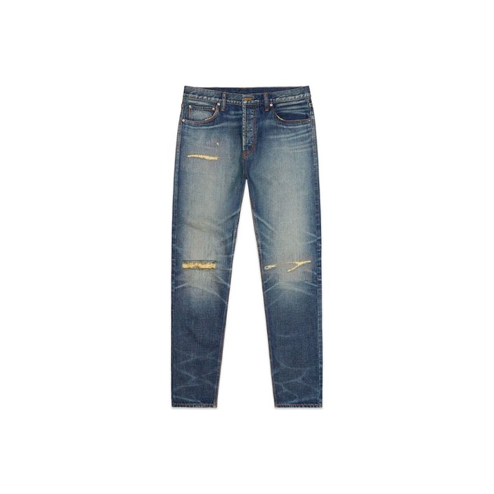 Fear of God Essentials Denim on Sale & Authentic - POIZON